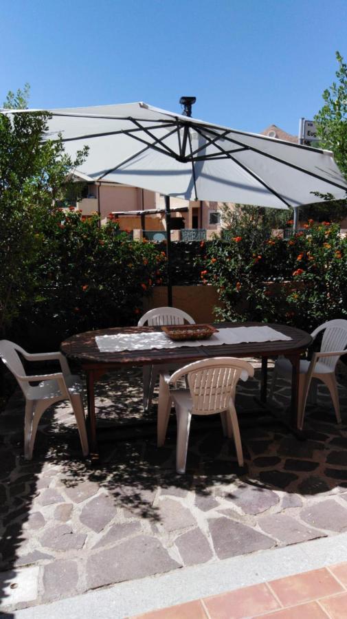 La Sosta Apartamento Olbia Exterior foto